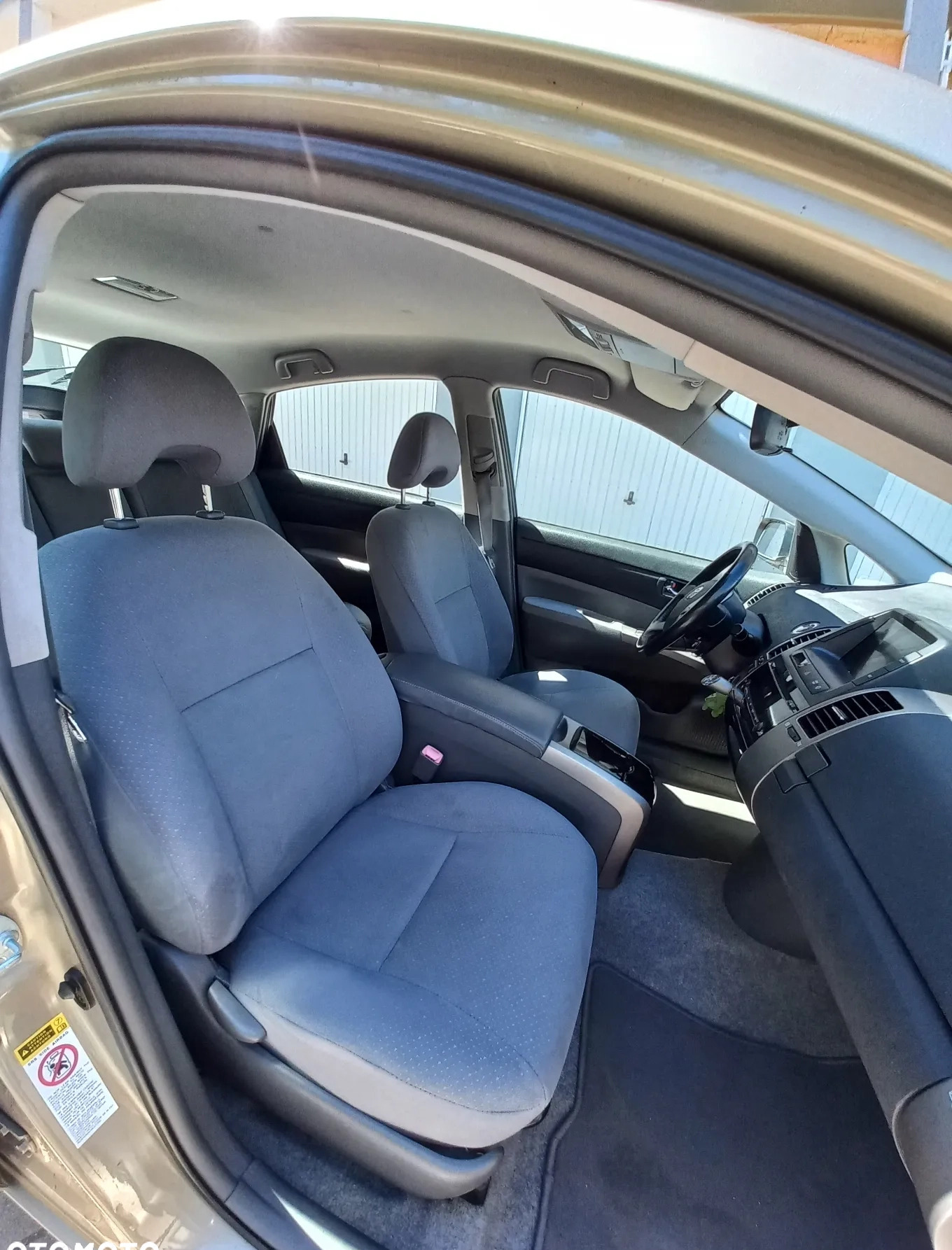 Toyota Prius cena 26000 przebieg: 330000, rok produkcji 2008 z Olsztyn małe 191
